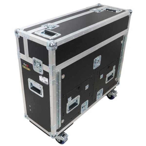 ProX XZF-AHSQ7 LMA Easy Retracting Hydraulic Lift DJ Case for A&H SQ 7 Console - Image 11