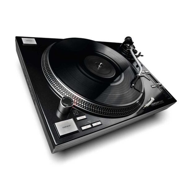 Reloop AMS RP7000 MK2 Professional DJ Upper Torque Turntable System