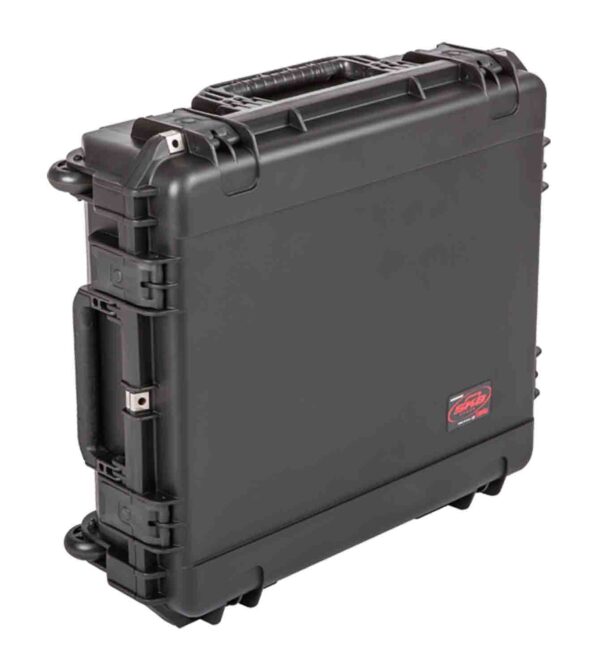 SKB iSeries 3i-2421-7BE Injection Molded Mil Standard Waterproof Case for Pioneer DJMV10 with Wheels - Image 4