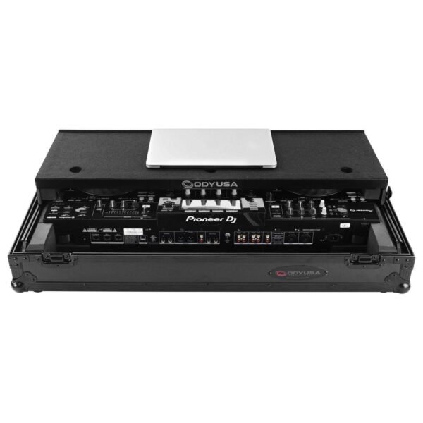 Odyssey FZGSXDJXZW1BL Glide Style DJ Case For Pioneer XDJ-XZ with Wheels and 1U Rack - Image 3