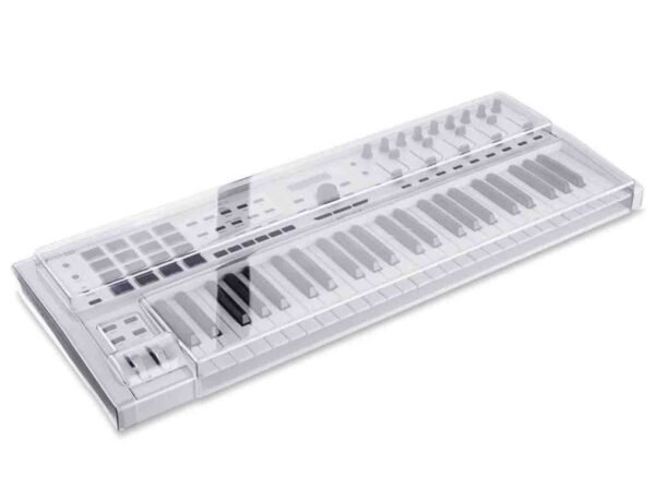 Arturia KEYLAB MkII 49 Professional MIDI Controller DJ Package with Protective Cover