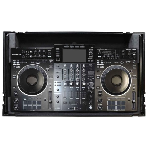 Odyssey FZGSXDJXZW1BL Glide Style DJ Case For Pioneer XDJ-XZ with Wheels and 1U Rack - Image 4