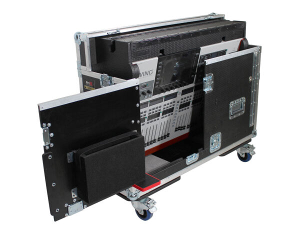 ProX XZF-BWING Flight Hard Travel Case For Behringer Wing Console - Image 5