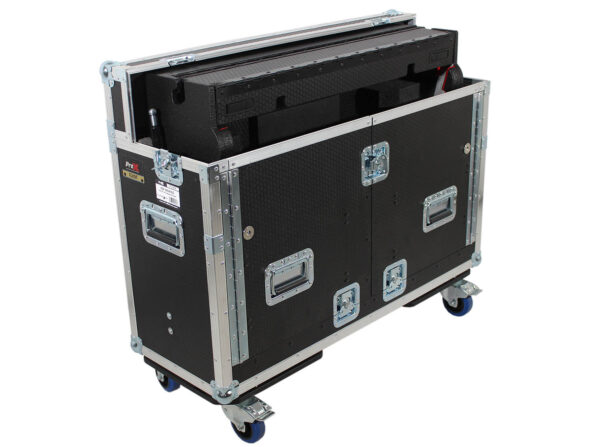 ProX XZF-BWING Flight Hard Travel Case For Behringer Wing Console - Image 8