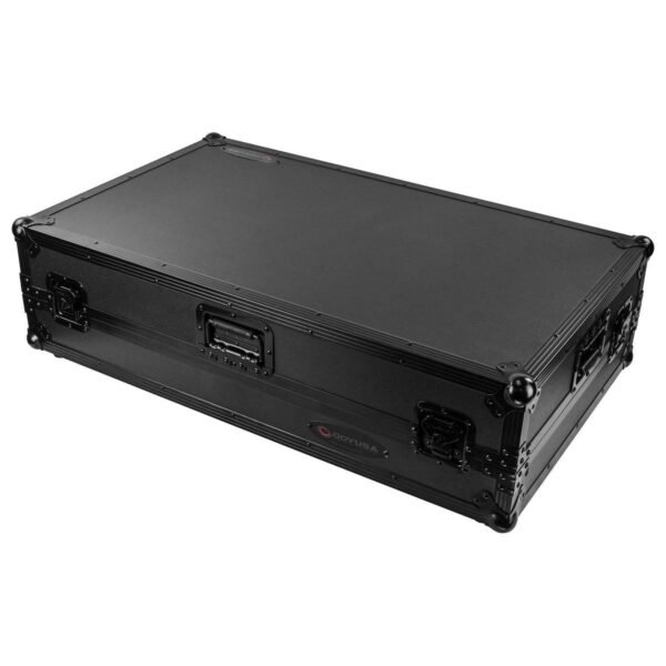Odyssey FZGSXDJXZW1BL Glide Style DJ Case For Pioneer XDJ-XZ with Wheels and 1U Rack - Image 7