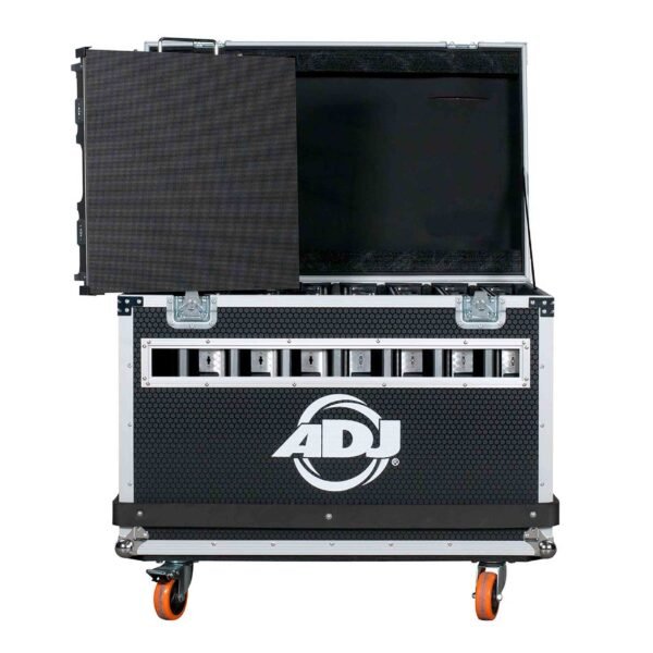 ADJ VSFC8, 8-Panel Flight Case for ADJ VS2, VS3, VS5 and EVS3 Video Panels - Image 4