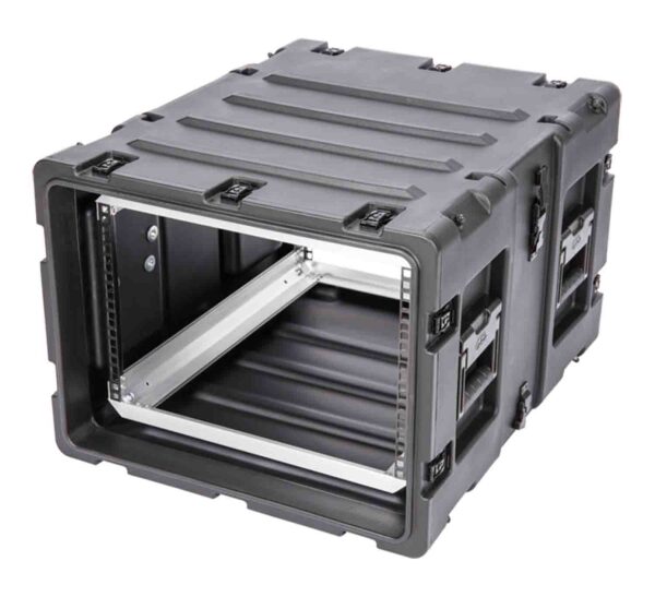 SKB Cases 3RS-7U24-25B, 7U 24-inch Deep RS Series Shock Rack Case - Image 3