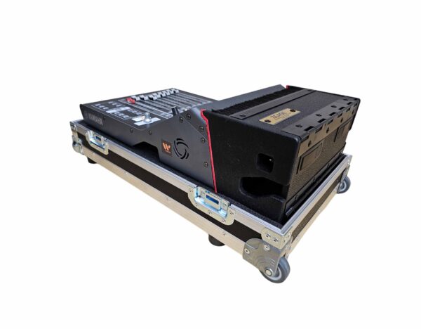 ProX XZF-YDM3DHW TR, ATA Flight Case for Digital Audio Mixer Yamaha DM3 - Image 2