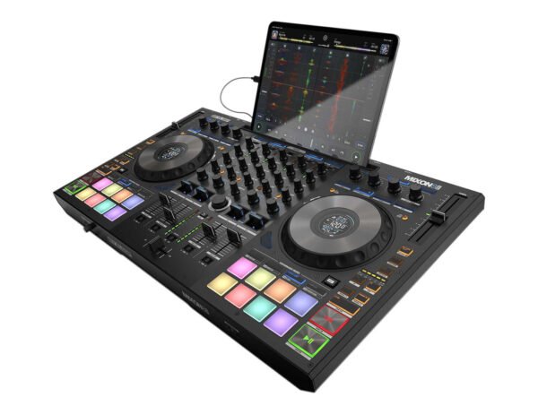 B-Stock: Reloop Mixon 8 Pro 4-channel DJ Controller - Image 6