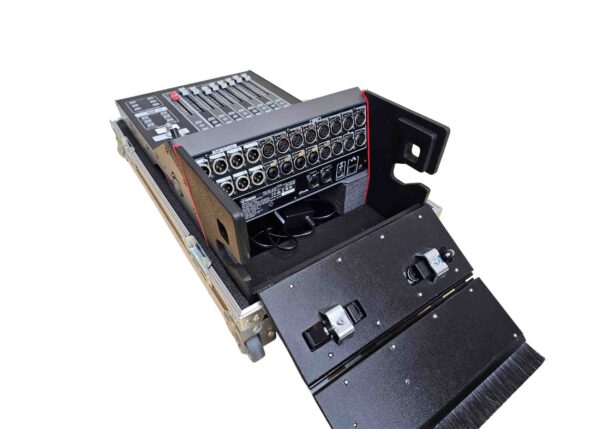 ProX XZF-YDM3DHW TR, ATA Flight Case for Digital Audio Mixer Yamaha DM3 - Image 3