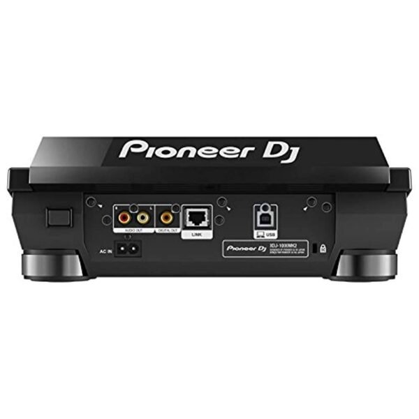 Pioneer XDJ-1000MK2 Digital DJ Media Player with WiFi Playback Package - Pair - Image 4