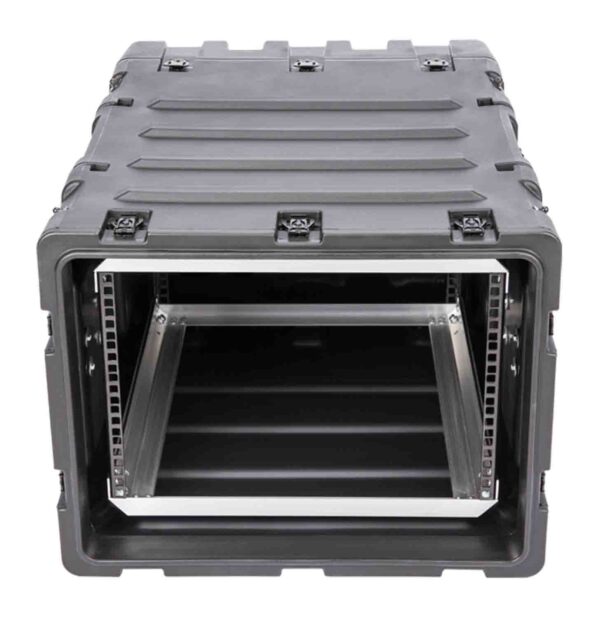SKB Cases 3RS-7U24-25B, 7U 24-inch Deep RS Series Shock Rack Case - Image 4