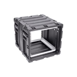 SKB Cases 3RS-9U20-22B 20-Inch-Deep RS Series Shock Rack - 9 Unit