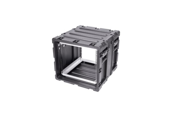 SKB Cases 3RS-9U20-22B 20-Inch-Deep RS Series Shock Rack - 9 Unit - Image 3