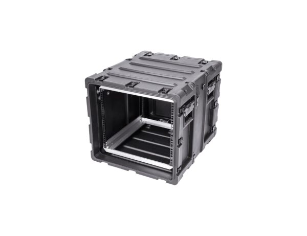 SKB Cases 3RS-9U20-22B 20-Inch-Deep RS Series Shock Rack - 9 Unit - Image 5