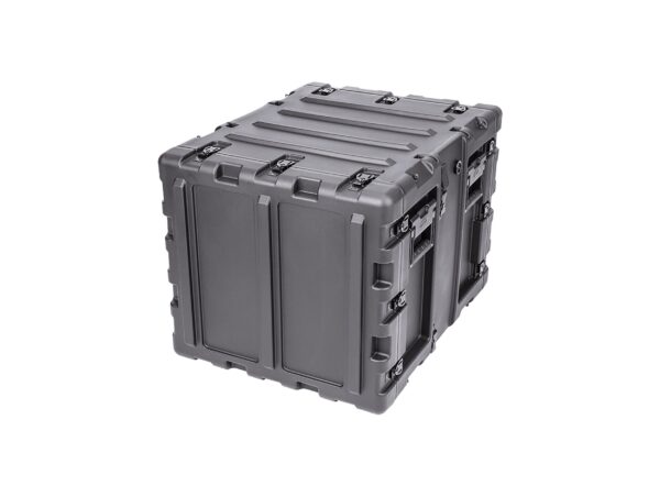 SKB Cases 3RS-9U20-22B 20-Inch-Deep RS Series Shock Rack - 9 Unit - Image 8