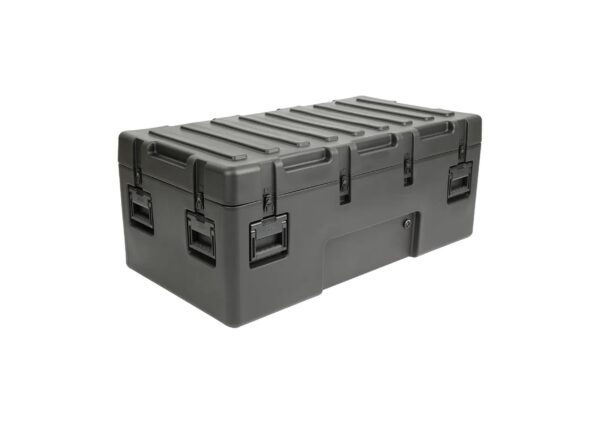 SKB Cases 3R4824-18B-E rSeries Roto-Molded Empty Hard Case - 48" x 24" x 18" - Image 4