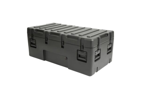 SKB Cases 3R4824-18B-E rSeries Roto-Molded Empty Hard Case - 48" x 24" x 18" - Image 6