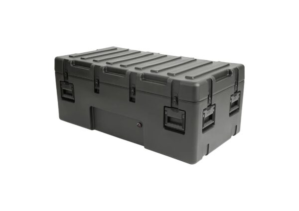 SKB Cases 3R4824-18B-L rSeries Roto-Molded Hard Case with Layered Foam - 48" x 24" x 18" - Image 3