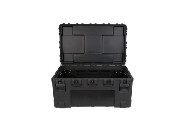 SKB Cases 3R5030-24B-E rSeries Roto-Molded Enpty Hard Case - 50” x 30” x 24” - Image 2