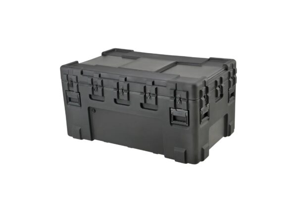 SKB Cases 3R5030-24B-L rSeries Roto-Molded Hard Case with Layered Foam - 50” x 30” x 24” - Image 5
