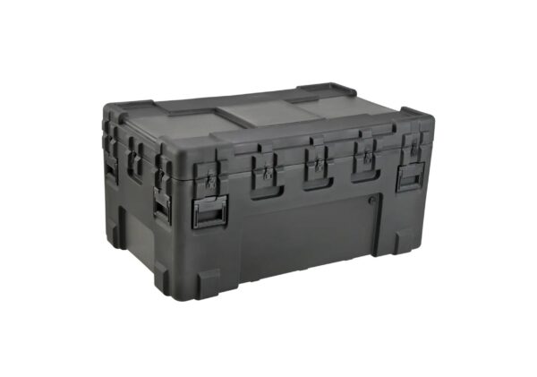 SKB Cases 3R5030-24B-L rSeries Roto-Molded Hard Case with Layered Foam - 50” x 30” x 24” - Image 6