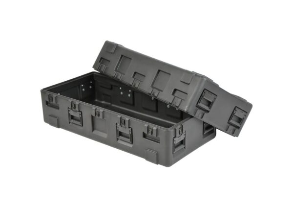 SKB Cases 3R5123-21B-E rSeries Roto-Molded Empty Hard Case - 51" X 23" X 21" - Image 3