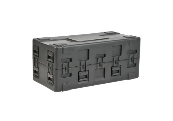 SKB Cases 3R5123-21B-E rSeries Roto-Molded Empty Hard Case - 51" X 23" X 21" - Image 5