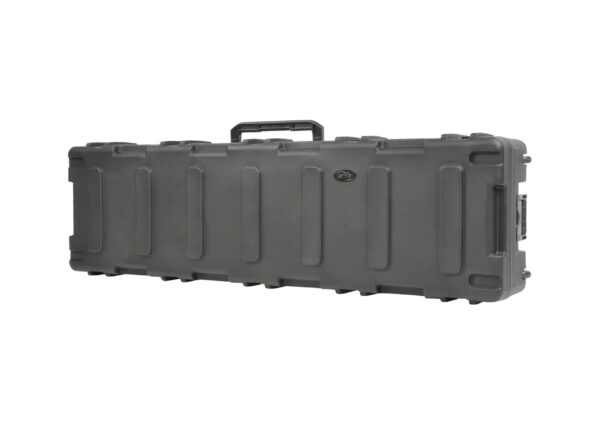 SKB Cases 3R6416-8B-EW rSeries Roto-Molded Empty Hard Case with Wheels - 64" X 16" X 8" - Image 9