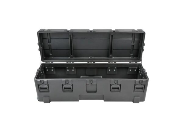 SKB Cases 3R6820-20B-EW rSeries Roto-Molded Empty Hard Case with Wheels - 68" X 20" X 20" - Image 2