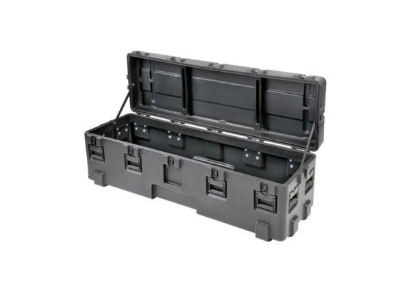 SKB Cases 3R6820-20B-EW rSeries Roto-Molded Empty Hard Case with Wheels - 68" X 20" X 20" - Image 3