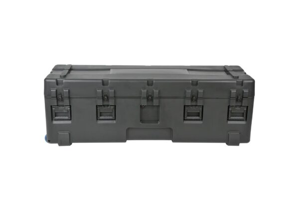 SKB Cases 3R6820-20B-EW rSeries Roto-Molded Empty Hard Case with Wheels - 68" X 20" X 20" - Image 5