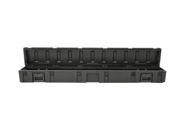SKB Cases 3R7408-8B-EW rSeries Roto-Molded Empty Hard Case with Wheels - 74" X 8" X 8" - Image 2