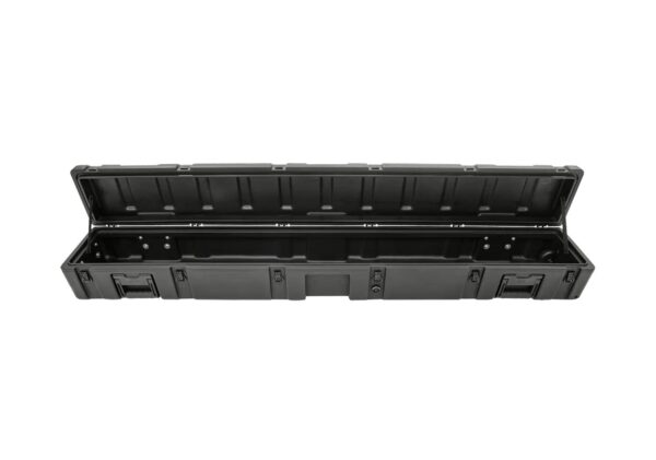 SKB Cases 3R7408-8B-EW rSeries Roto-Molded Empty Hard Case with Wheels - 74" X 8" X 8" - Image 3