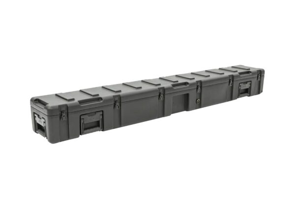 SKB Cases 3R7408-8B-EW rSeries Roto-Molded Empty Hard Case with Wheels - 74" X 8" X 8" - Image 5