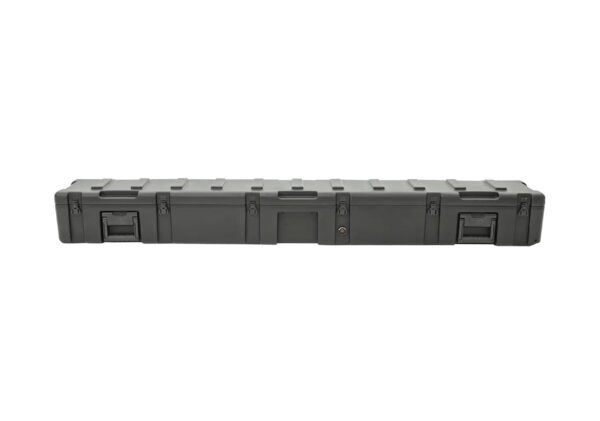 SKB Cases 3R7408-8B-EW rSeries Roto-Molded Empty Hard Case with Wheels - 74" X 8" X 8" - Image 6