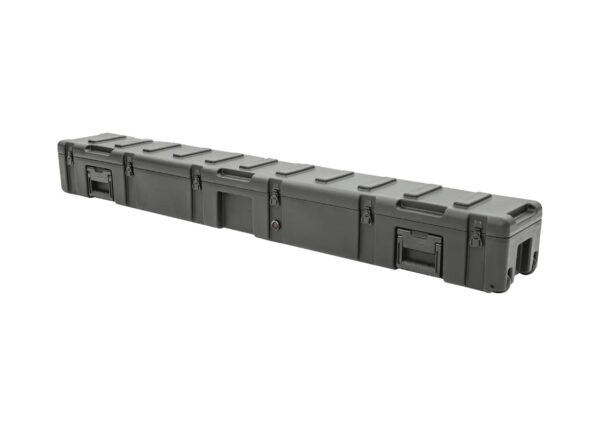 SKB Cases 3R7408-8B-EW rSeries Roto-Molded Empty Hard Case with Wheels - 74" X 8" X 8" - Image 7