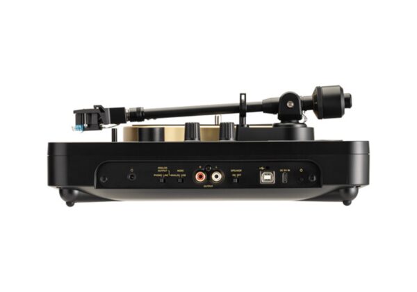 Korg Handytraxx 1 BIT Portable Record Player with Nutube EQ and High-Definition Recording - Image 6