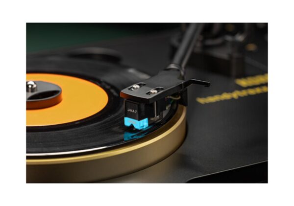 Korg Handytraxx 1 BIT Portable Record Player with Nutube EQ and High-Definition Recording - Image 9