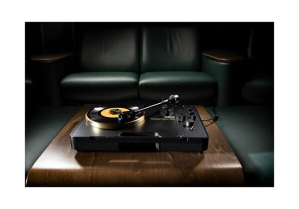 Korg Handytraxx 1 BIT Portable Record Player with Nutube EQ and High-Definition Recording - Image 11