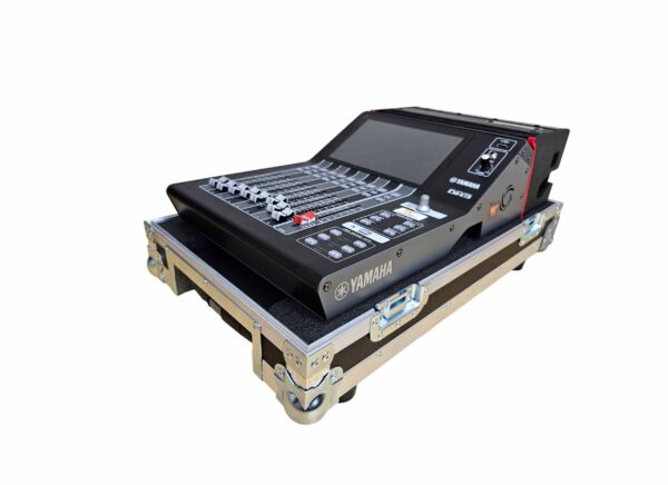 ProX XZF-YDM3DHW TR, ATA Flight Case for Digital Audio Mixer Yamaha DM3