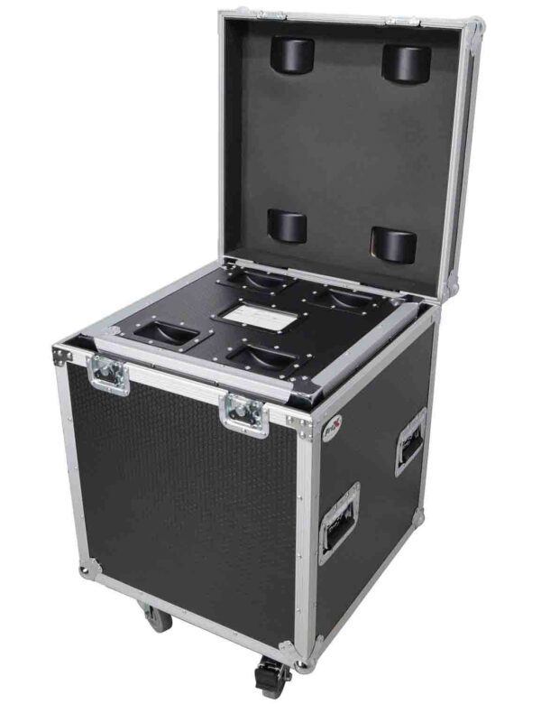 ProX XS-UTL47 PKG2 ATA Style Road Cases for 2 Utility Storage - Image 8