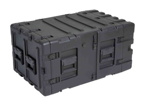 SKB Cases 3RR-7U24-25B, 7U 24-Inch Removable Shock Rack and Transport Case - Image 5