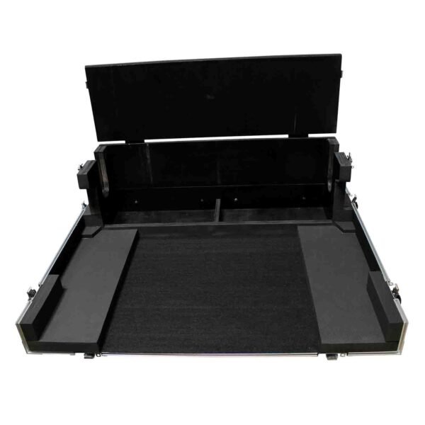 ProX XS-MIDM32DHW DJ Flight Case For Midas M32 Console with Doghouse and Wheels - Image 8