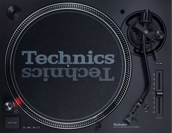 Technics SL-1200MK7, Direct Drive Professional Turntable System - Image 2