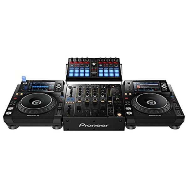Pioneer XDJ-1000MK2 Digital DJ Media Player with WiFi Playback Package - Pair - Image 5