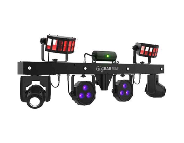 Pioneer DJ DDJ-FLX4 CLUB LIGHT Package 03 with DJ Controller, Speakers, Stands and Headphones - Image 10