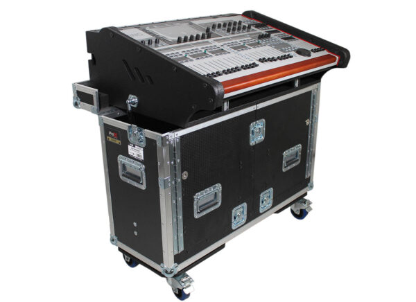 ProX XZF-BWING Flight Hard Travel Case For Behringer Wing Console - Image 3