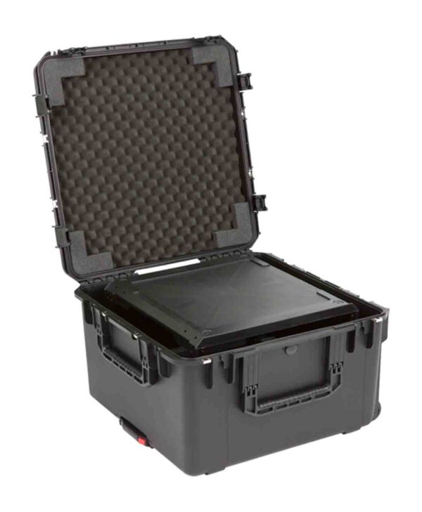 SKB Cases 3i-2424M146U, 20-Inch 6U iSeries Injection Molded Fly Rack - Image 5