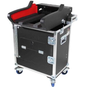 ProX XZF-AHC1500 Hydraulic Lift DJ Case for Allen and Heath DLive C1500 Console